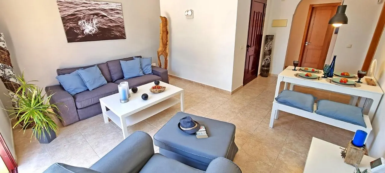 Ferienhaus Casa Maja Costa Calma Meerblick Garten Holiday home