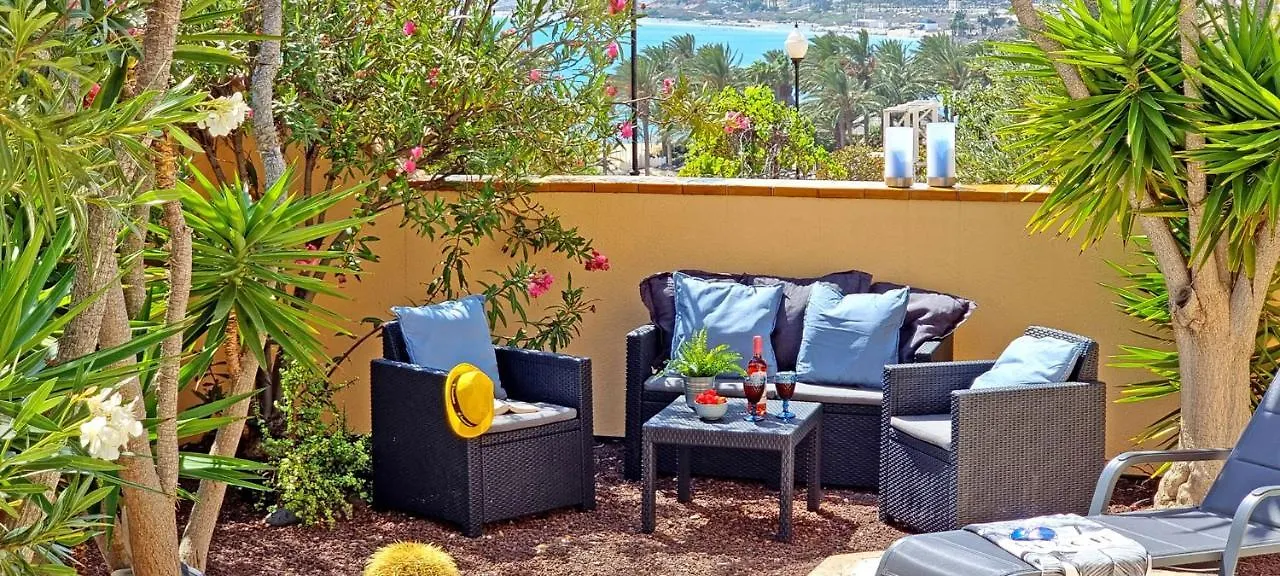Ferienhaus Casa Maja Costa Calma Meerblick Garten Spain