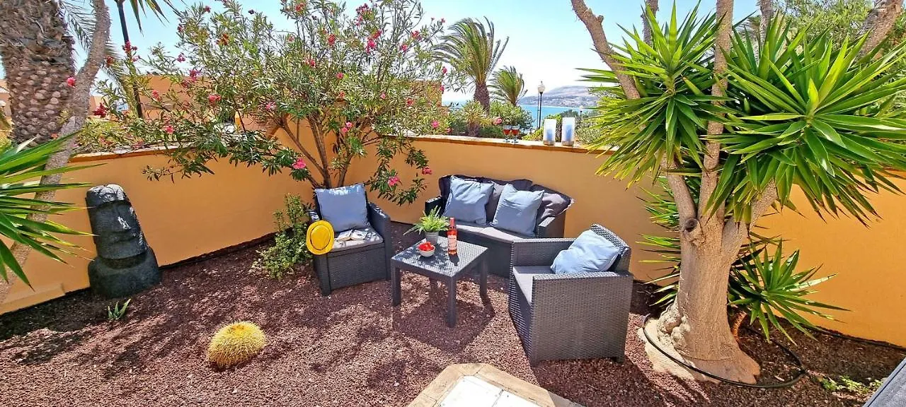 Ferienhaus Casa Maja Costa Calma Meerblick Garten Holiday home